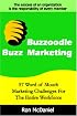 Buzzoodle Buzz Marketing