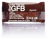 The GFB Peanut Butter & Chocolate, 2.05-Ounce (Pack of 12)