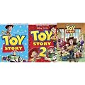 Toy Story 1,2, and 3 (1-3) Complete Series Combo Set [DVD]