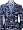 Boy's Navy/White Patchwork Sportcoat, 4