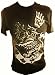 Twilight Mens T-Shirt - Large Lion Crest