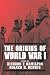 The Origins of World War I