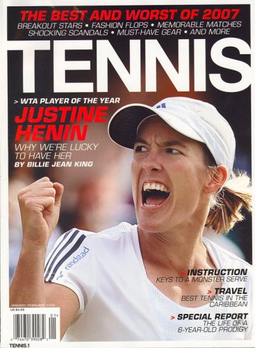 Tennis Magazine