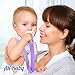 Ah Baby Pacifier Clip Holder for Soothie or Teether Wont Rust and Prevents Germs Girl 16 inch