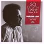 So Much Love: A Darlene Love Anthology 1958-1998