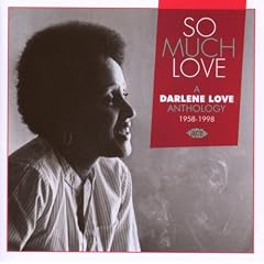 So Much Love: Darlene Love Anthology 1958-1998