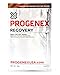 PROGENEX® Recovery Single Serves Individual Sports Nutrition And Performance Enhancing Supplements (Peanut Butter Smash)