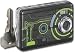 Digital Blue Snap! 5.0MP Digital Camera - Black/Green (DB15002)