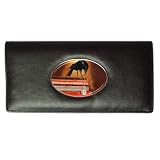 Limited Edition Violano Wallet Checkbook Cover Raven Crow