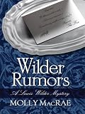 Wilder Rumors (Five Star Mystery Series) (Five Star Mystery Series) (Five Star Mystery Series)