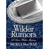 WilderRumors(WheelerLargePrintCozyMystery)