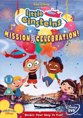 Little Einsteins Poster Movie UK 11 x 17 In - 28cm x 44cm