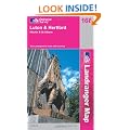 Luton and Hertford, Hitchin and St.Albans (Landranger Maps) (OS Landranger Map)