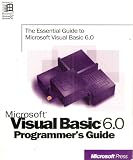 Programmer's Guide for Visual Basic 6.0