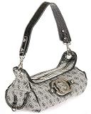 GUESS - ATHENA SIGNATURE G LINK TOP ZIP