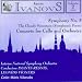 Classical Music : Symphony 3 in F Minor / Concerto for Cello & Orch