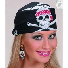 Bandana Totenkopf