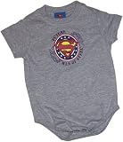 Superman "Future Man of Steele" Infant Onesie Snapsuit