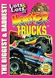 Lots and Lots of Monster Trucks DVD Vol. 1