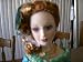 Pashmina Porcelain Doll