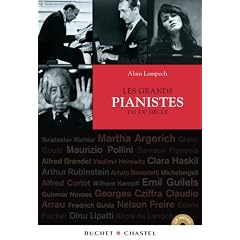 Grands pianistes du XXe si�cle