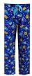 Adventure Time Jake And Finn Cotton Knit Lounge Pants for women