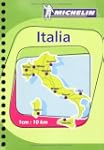 Italy Atlas No. 97 (Mini-Spiral) Mich...