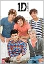 Official One Direction Calendar 2012