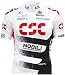 Craft Saxobank Cycling Team Short Sleeve Jersey - Large