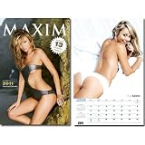 Maxim Oversized 16-Month Wall Calendar 2011