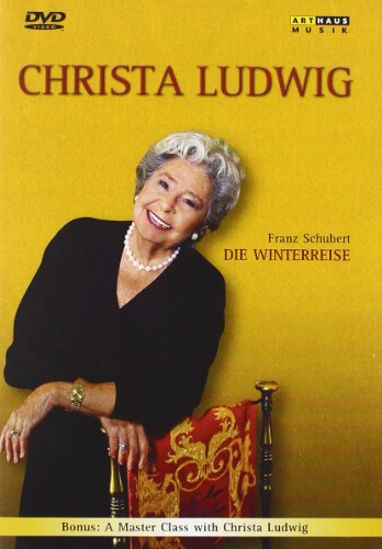 Produkt-Bild: Franz Schubert - Die Winterreise - Christa Ludwig