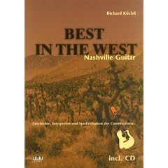 Best In The West. Nashville Guitar