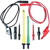 Deluxe Multimeter Lead Set