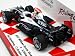 【MINICHAMPS/ミニチャンプス】1/43 AT&T ウイリアムズ トヨタ 2008 ショーカー 中嶋一貴 「Rising Sun」 別画像