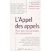 L'Appel des appels - Pour une insurrection des consciences