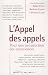 L'Appel des appels : Pour une insurrection des consciences