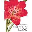 Royal Horticultural Society Pocket Address Book (Hardcover)