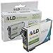 LD Products Remanufactured Epson 252XL High Yield Ink Cartridge Replacements for WF-3640 WF-7110 WF-7210 WF-7610 WF-7620 WF-7720 WF-7720DTWF WF-3620 (1 Cyan, 1 Magenta, 1 Yellow, 3-Pack Bundle)