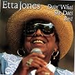 Etta Jones - Doin' What She Does Best