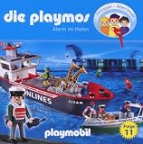 echange, troc Simon X. Rost - Alarm im Hafen - CD 11 (Playmobil)