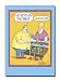 Dog Food Diet - Scandalous Cartoon Birthday Greeting Card