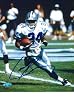 Larry Brown Signed Dallas Cowboys 8x10 Photo