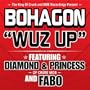 Wuz Up (Instrumental)