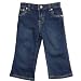 Levi's Baby Girls 517 5-Pocket Flare Jean - Dark Eagle, 3-6 Months