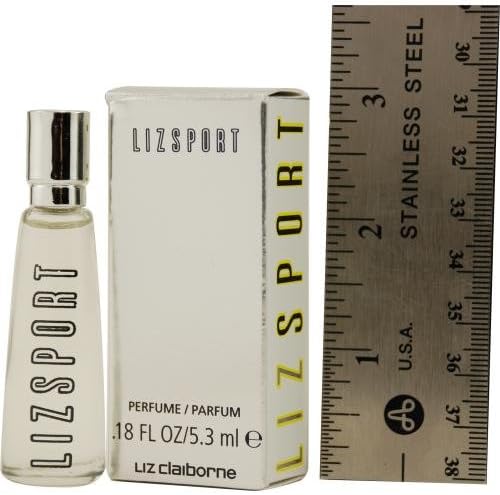 LIZ SPORT by Liz Claiborne PERFUME .18 OZ MINI for WOMEN ---(Package Of 5)