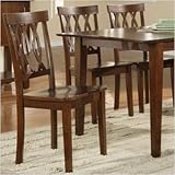 Richmond Side Chair in Multi-Step Rich Espresso [Set of 2]
