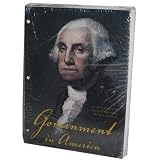  : Government in America (Loose Leaf Texas Edition)