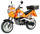 Review Peg Perego MC0004 / PEG PEREGO DESERT TENERE 12 VOLT RIDE ON MOTOBIKE SCRAMBLER