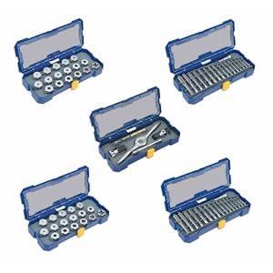 Irwin Industrial Tools 4935355 PTS Drive Tools SAE and Metric Alignment Taps and...