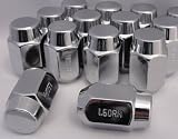 Chrome Lug Nuts 13/16